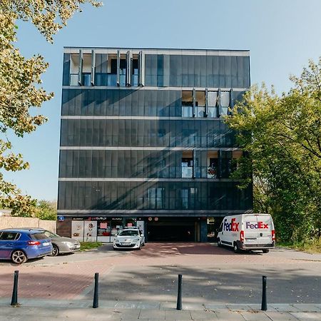 Shortstaypoland Marymoncka ワルシャワ エクステリア 写真