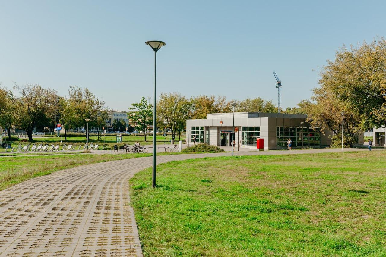 Shortstaypoland Marymoncka ワルシャワ エクステリア 写真