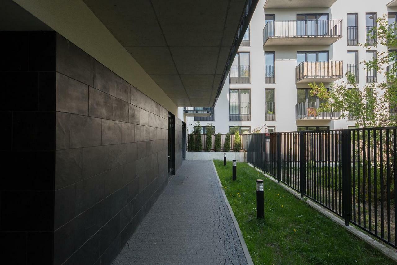 Shortstaypoland Marymoncka ワルシャワ エクステリア 写真